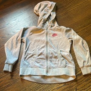 Nike Velour Sweatshirt